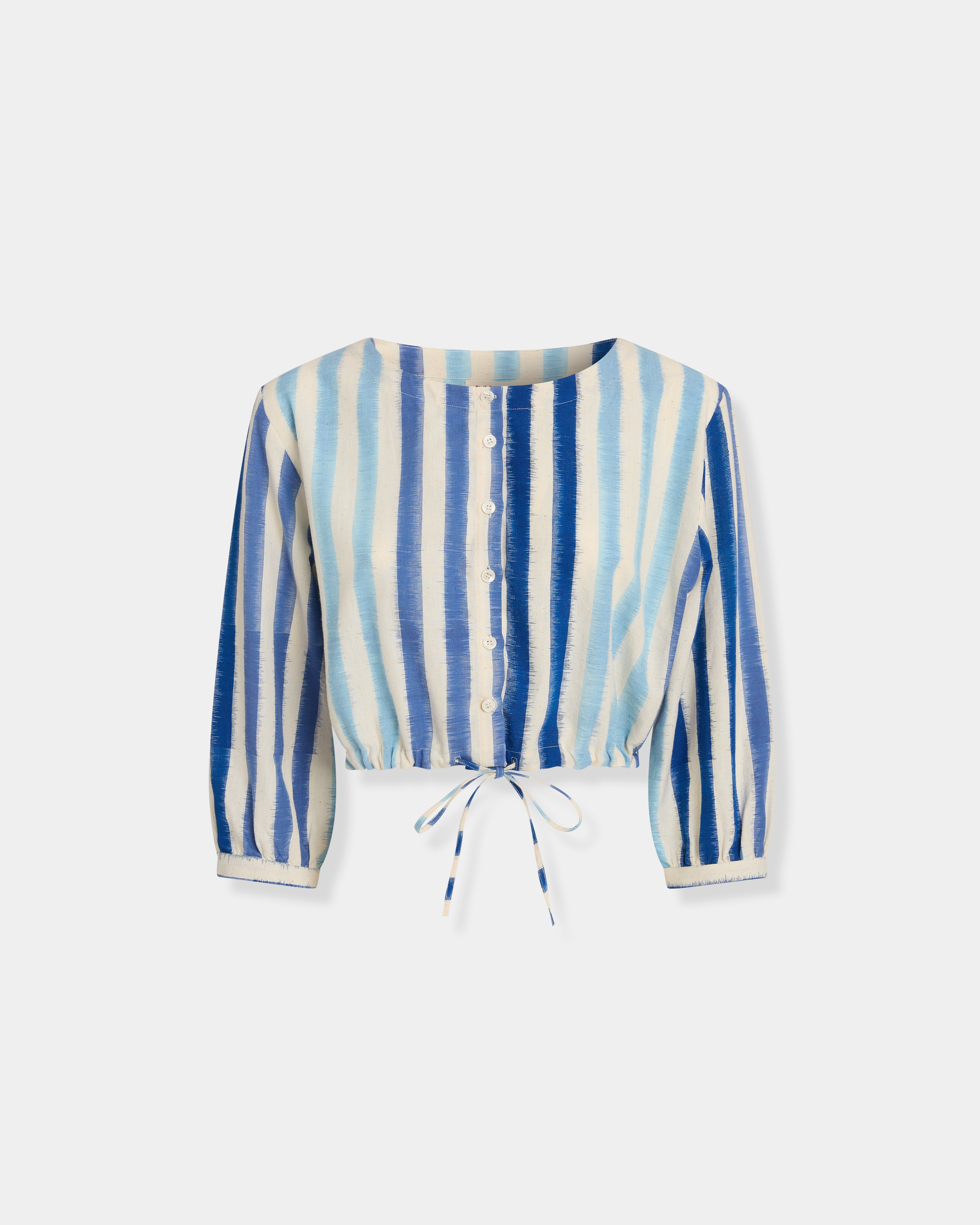 New Jinny Ikat Stripes
