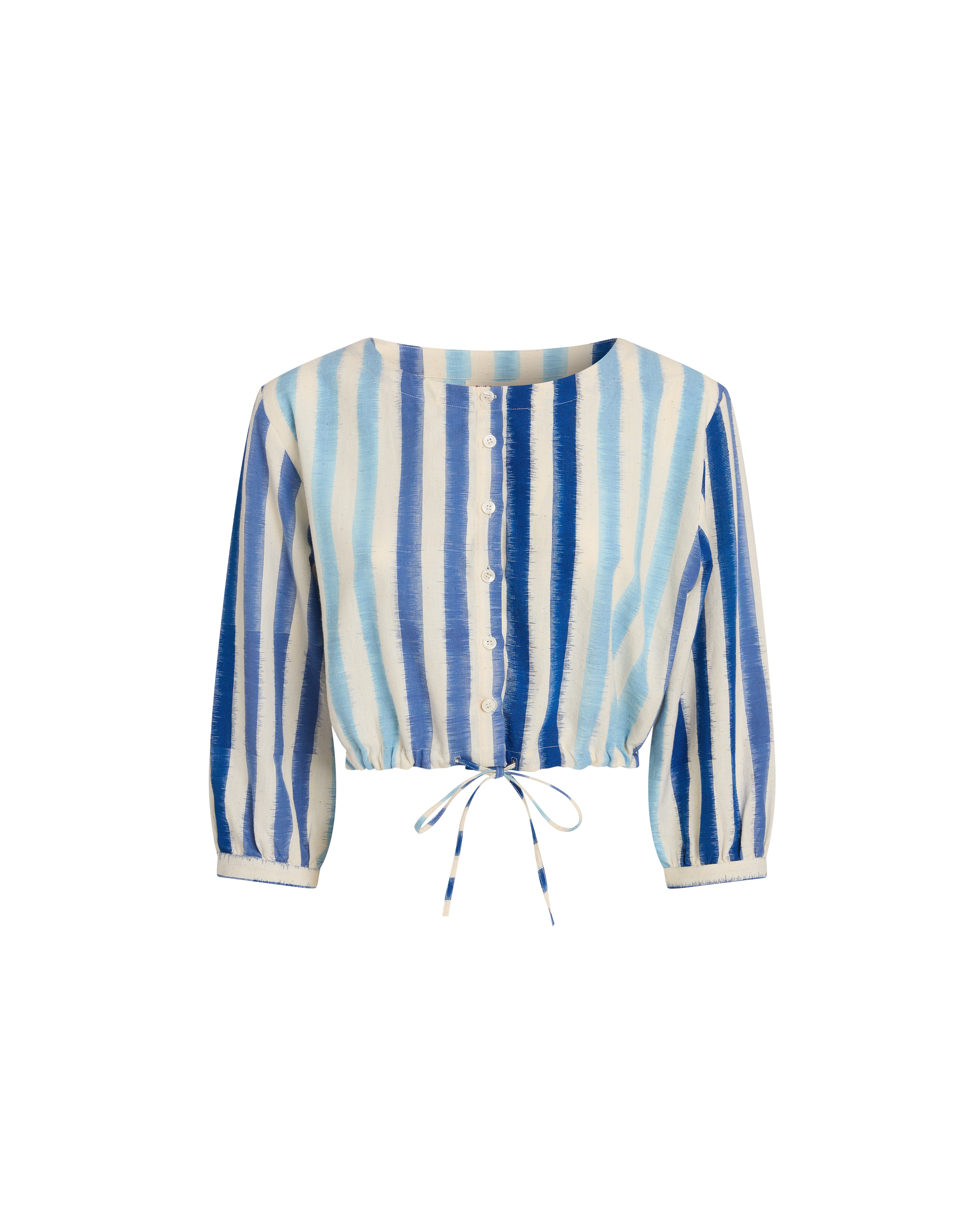 New Jinny Ikat Stripes