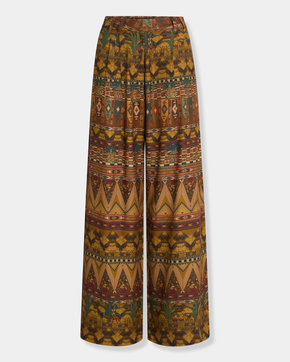 Annisa Trousers in Desert Print