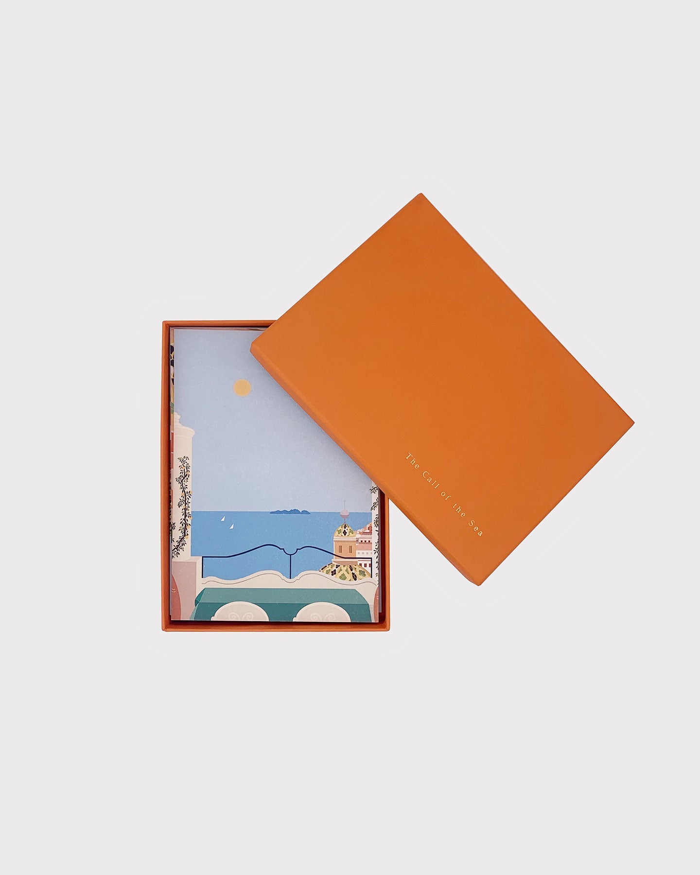 Le Sirenuse Postcards