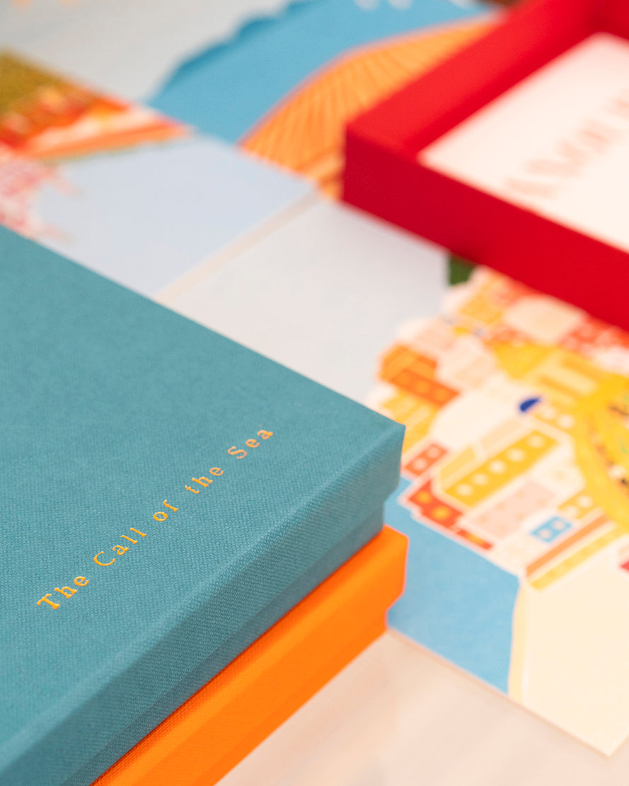 Le Sirenuse Postcards