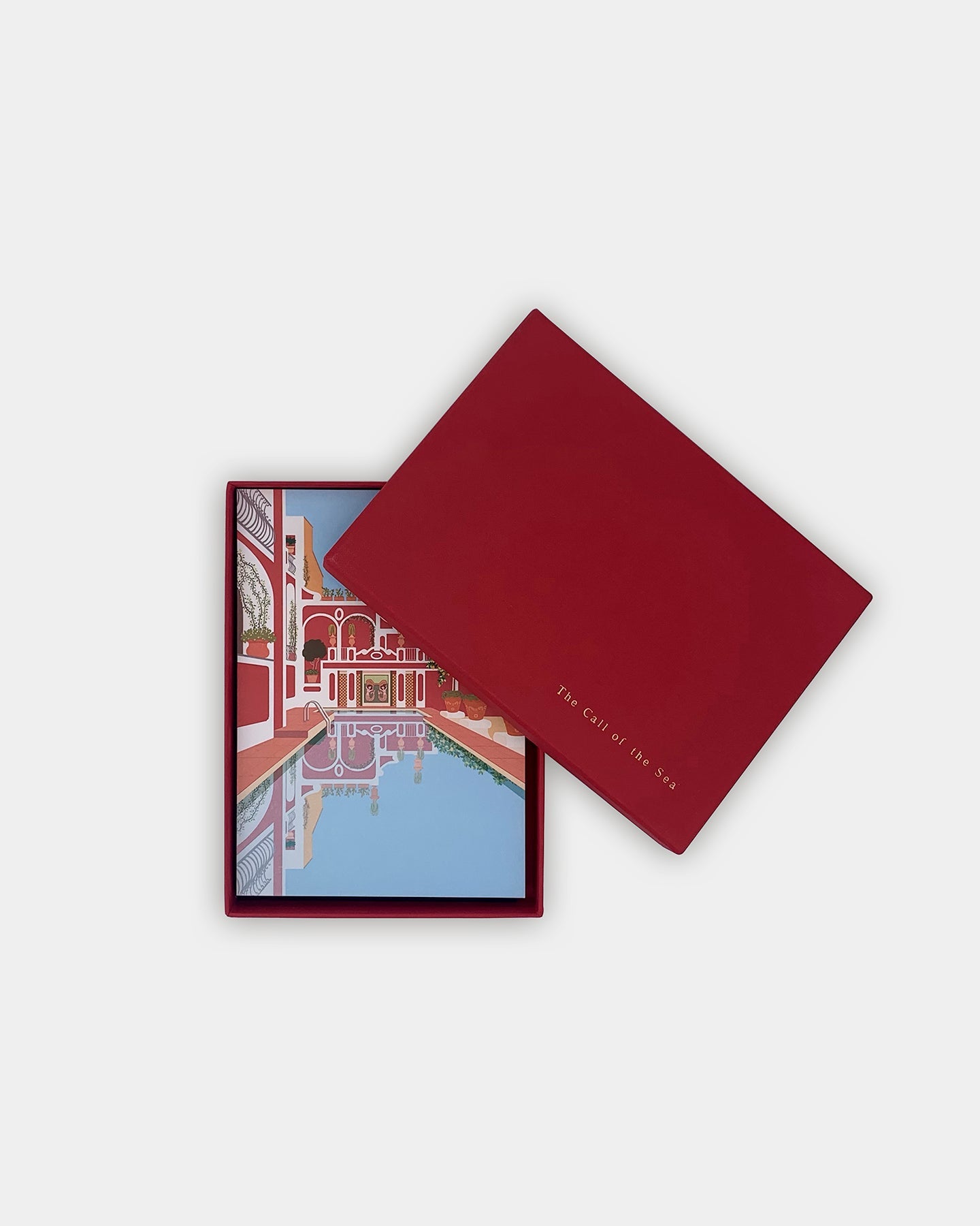 Le Sirenuse Postcards