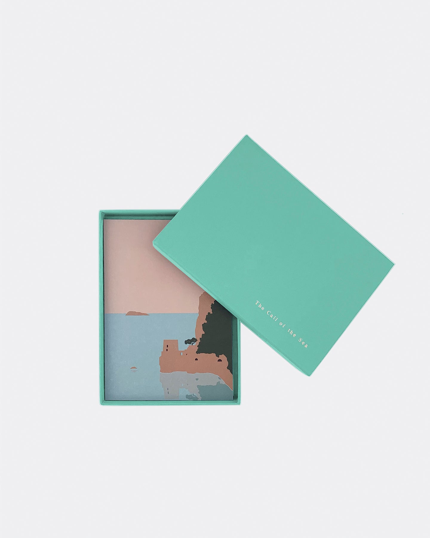 Le Sirenuse Postcards