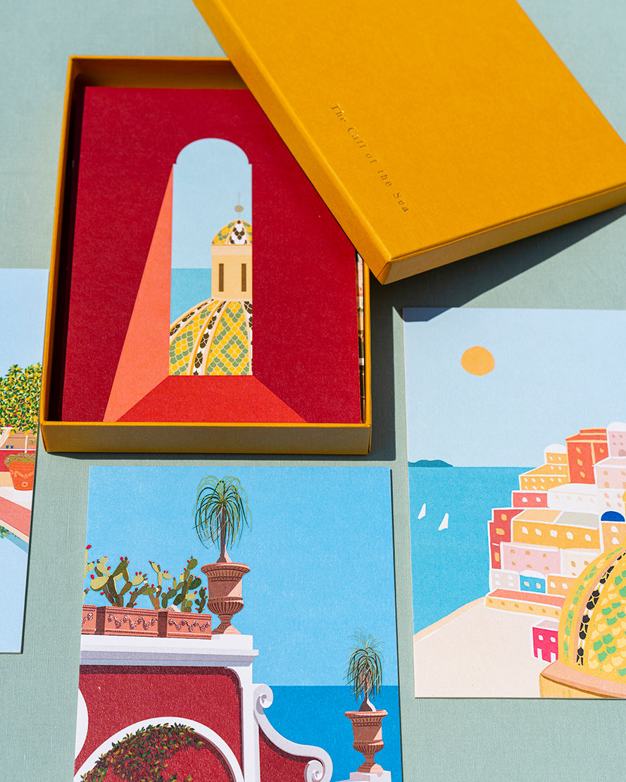 Le Sirenuse Postcards