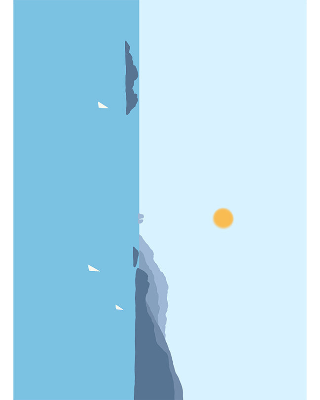 Le Sirenuse Postcards