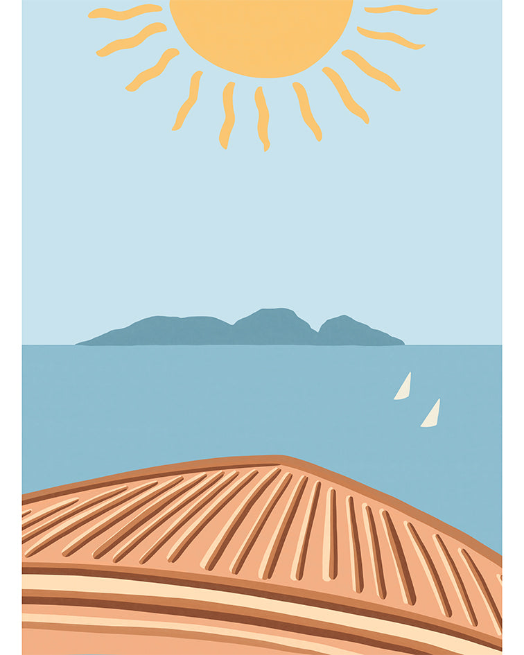 Le Sirenuse Postcards