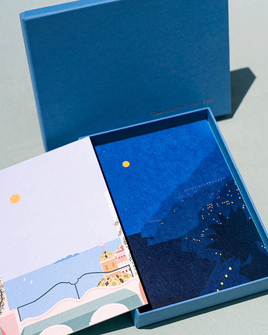 Le Sirenuse Postcards