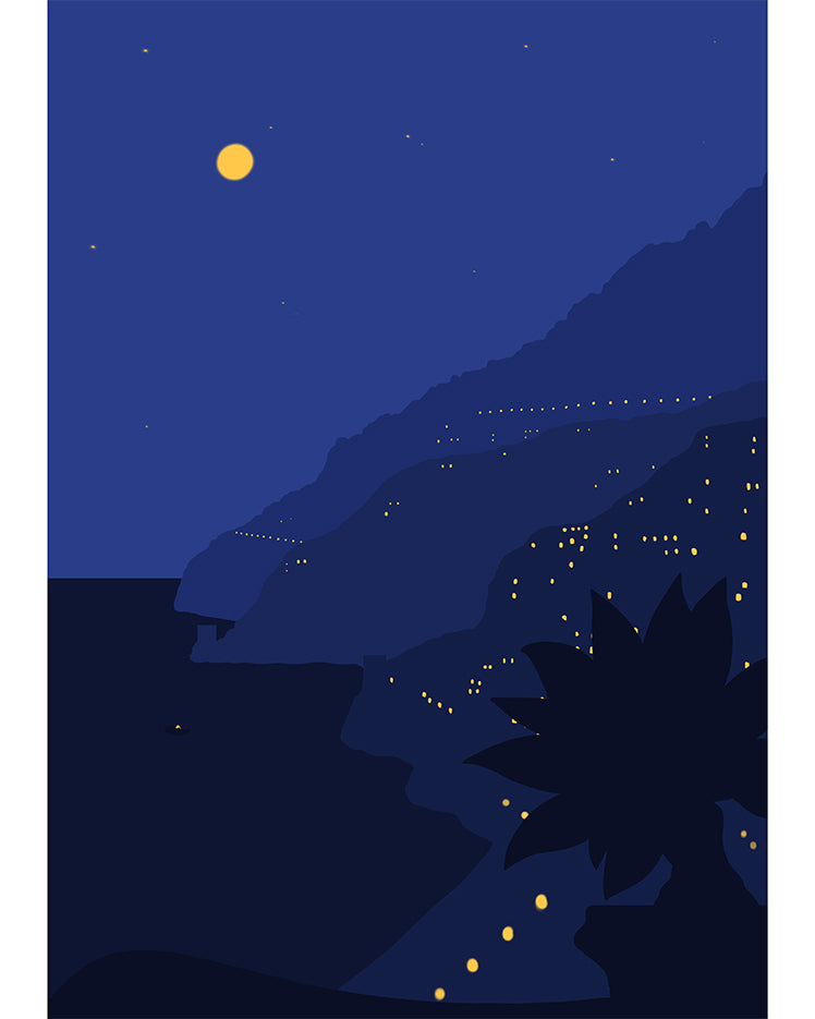 Le Sirenuse Postcards