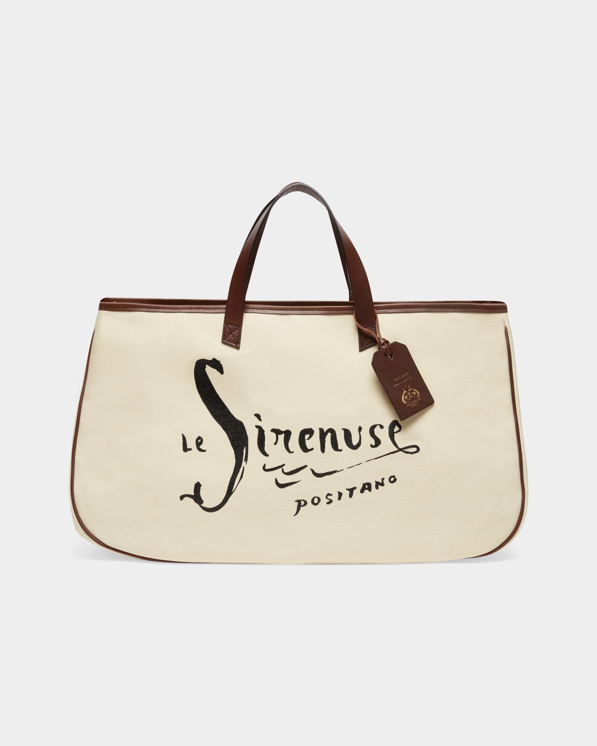 Chez Dede x Le Sirenuse Cabas Bag