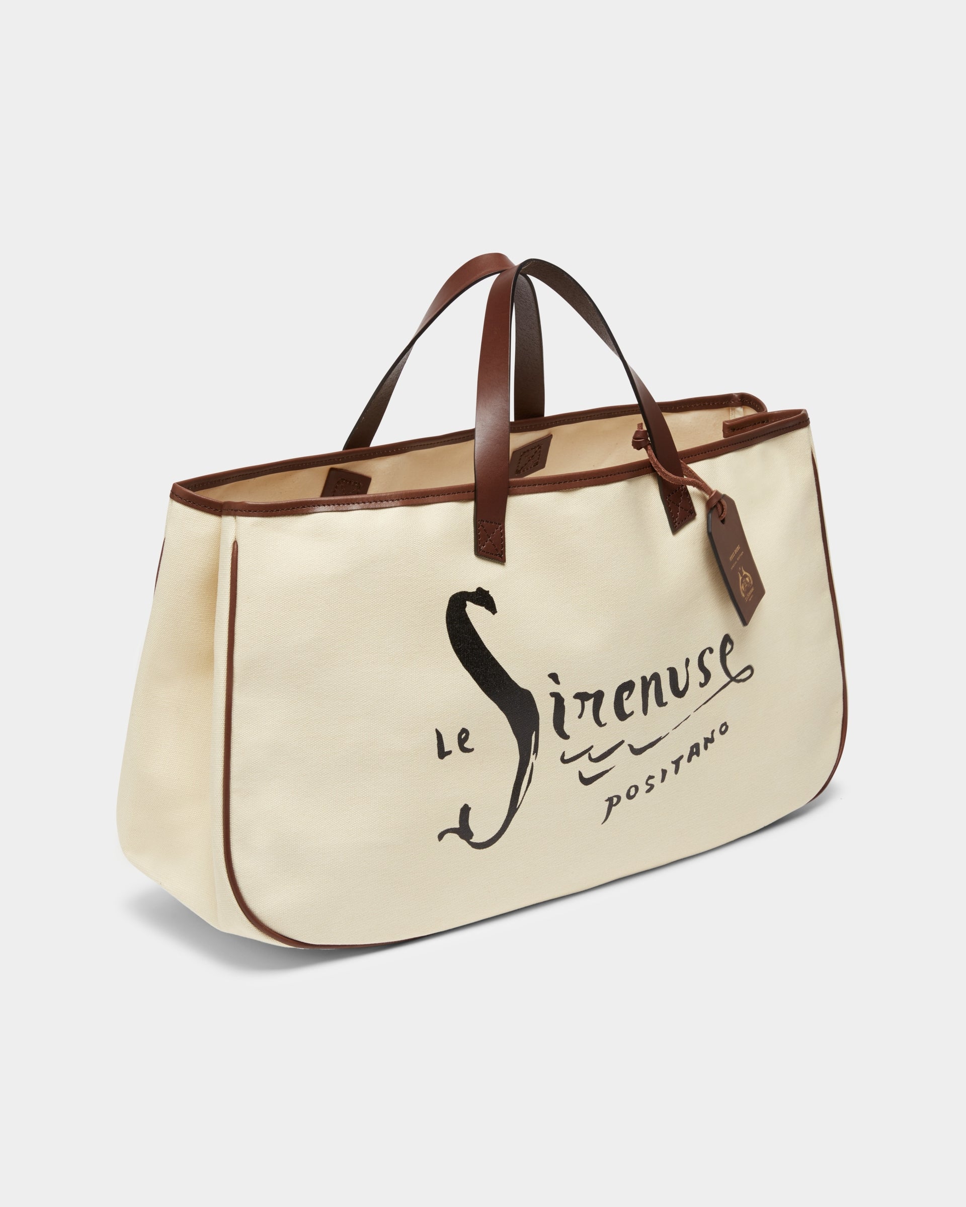 Chez Dede x Le Sirenuse Cabas Bag