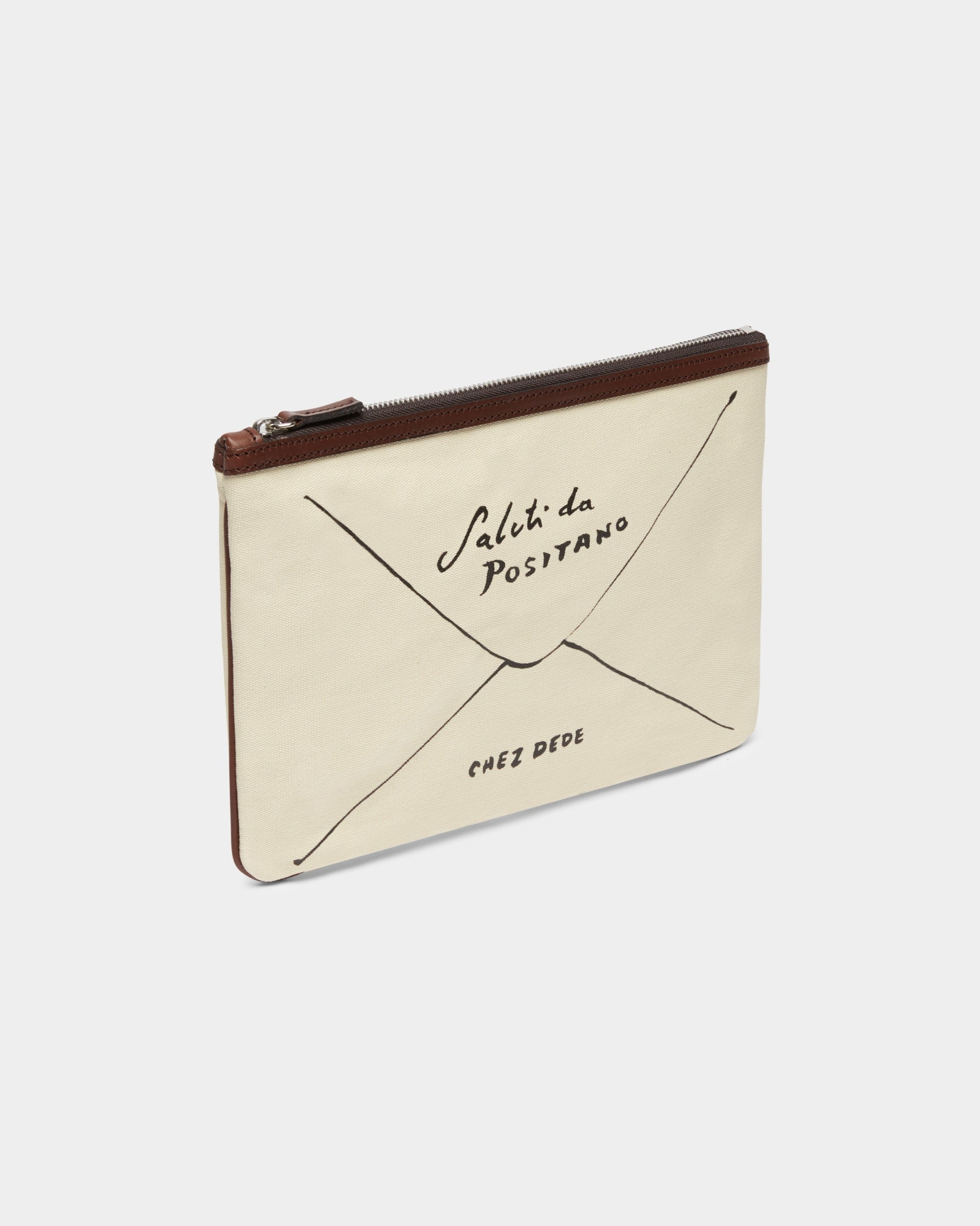 Chez Dede X Le Sirenuse Clutch