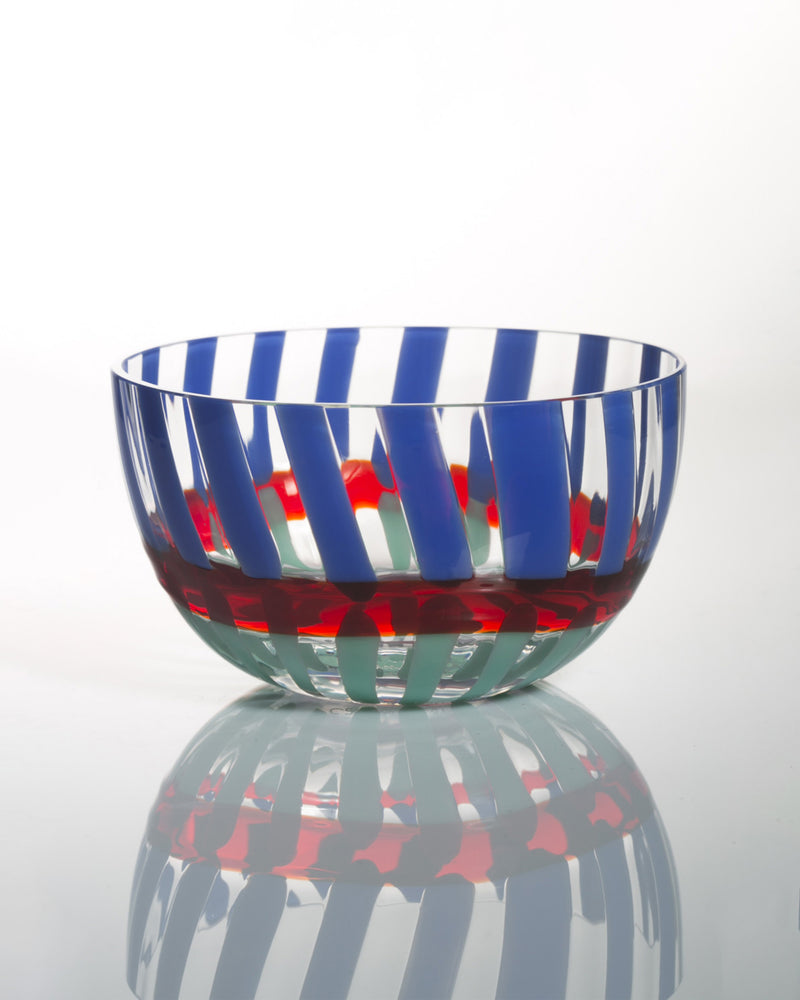 Carlo Moretti's Le Diverse Glass Bowls - 129/R.42