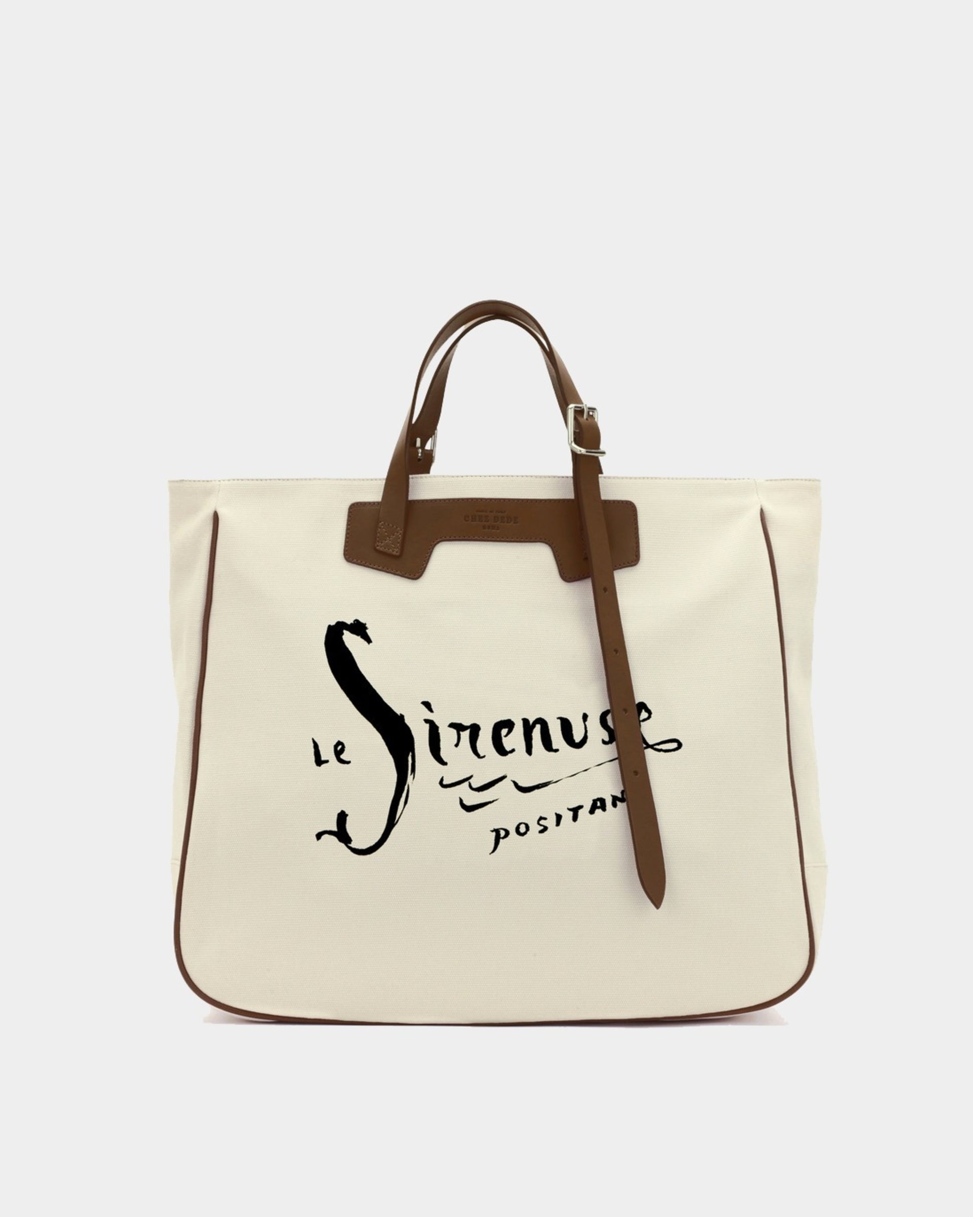 Chez Dede X Le Sirenuse Grand Sac