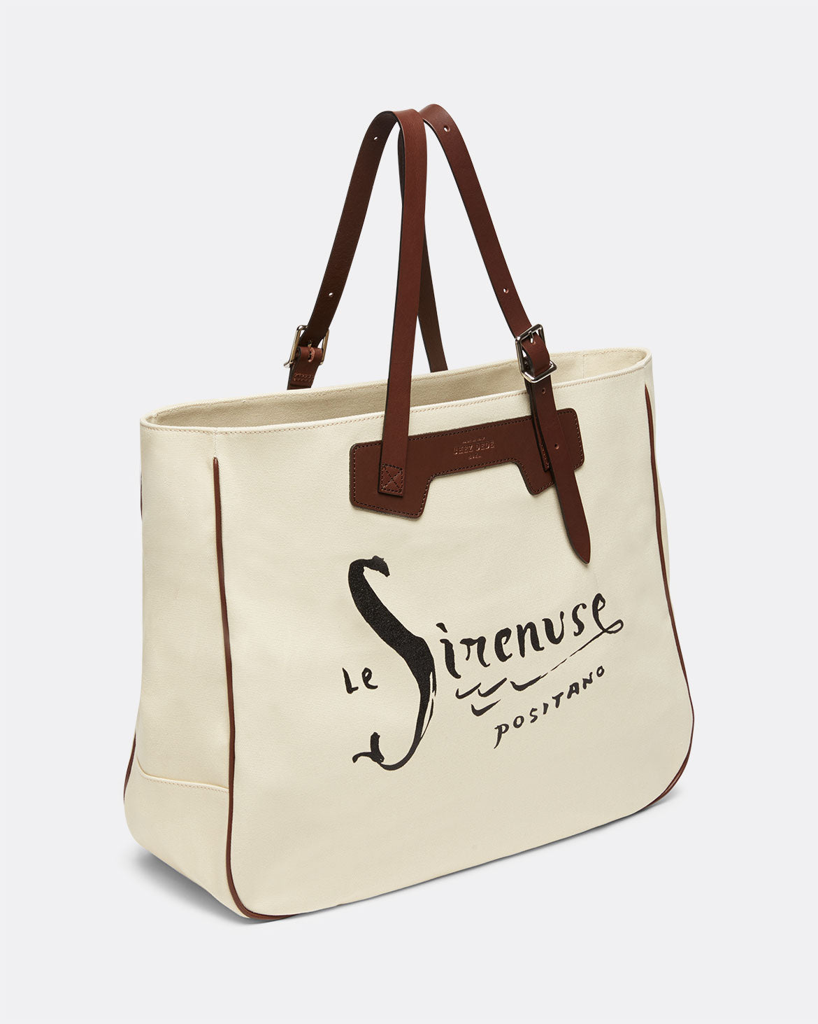 Chez Dede X Le Sirenuse Grand Sac