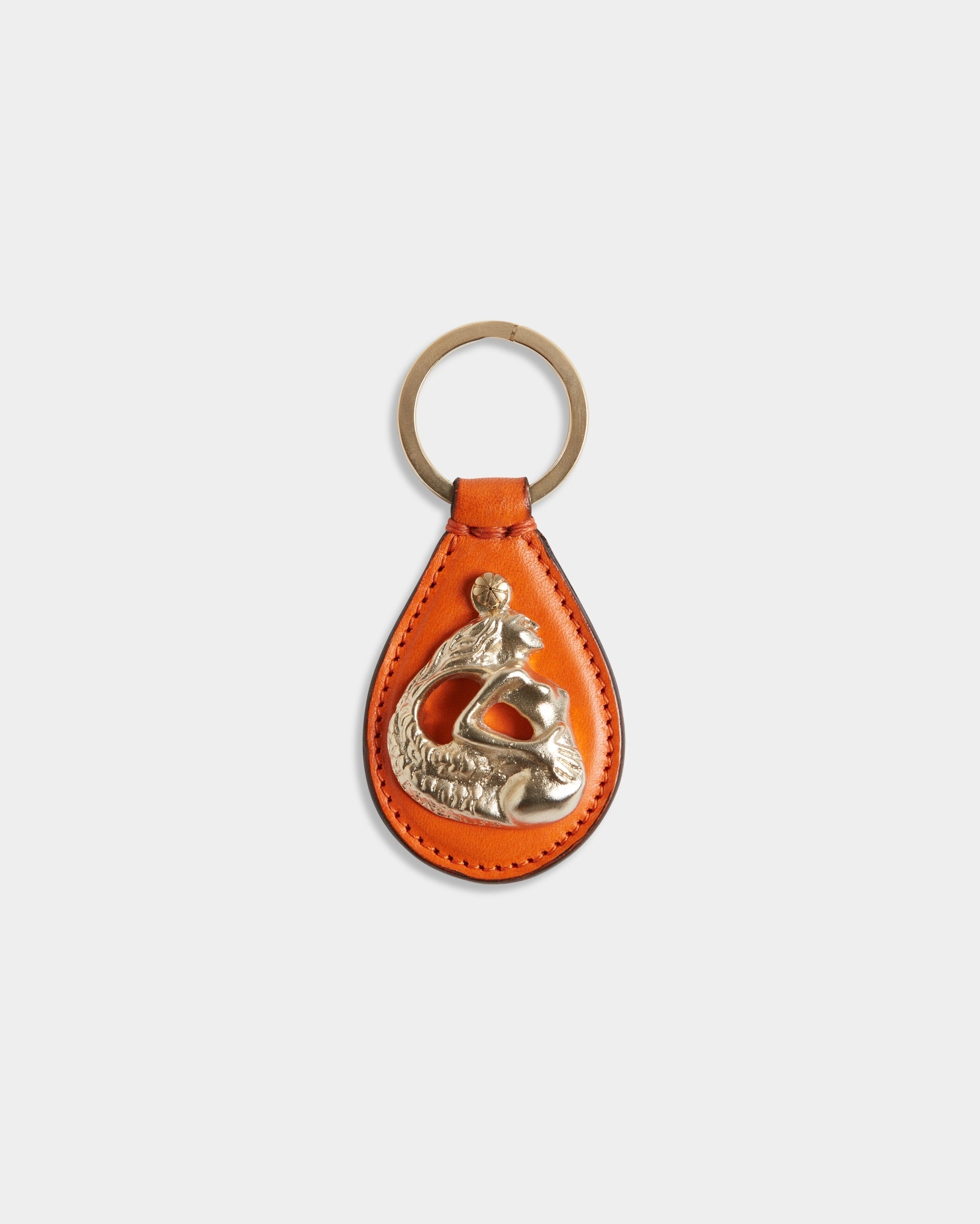 The Key Ring Orange