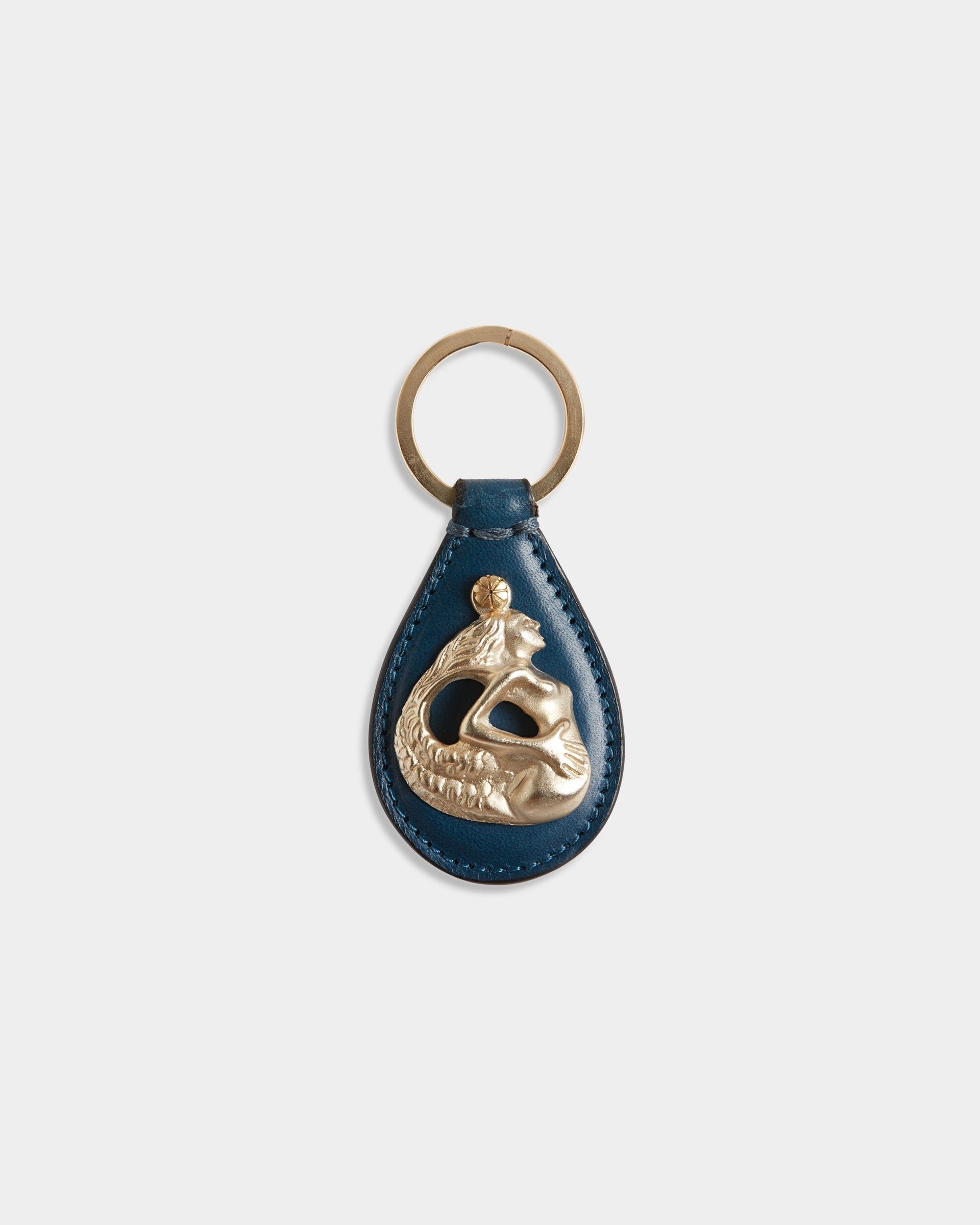 The Key Ring Blue