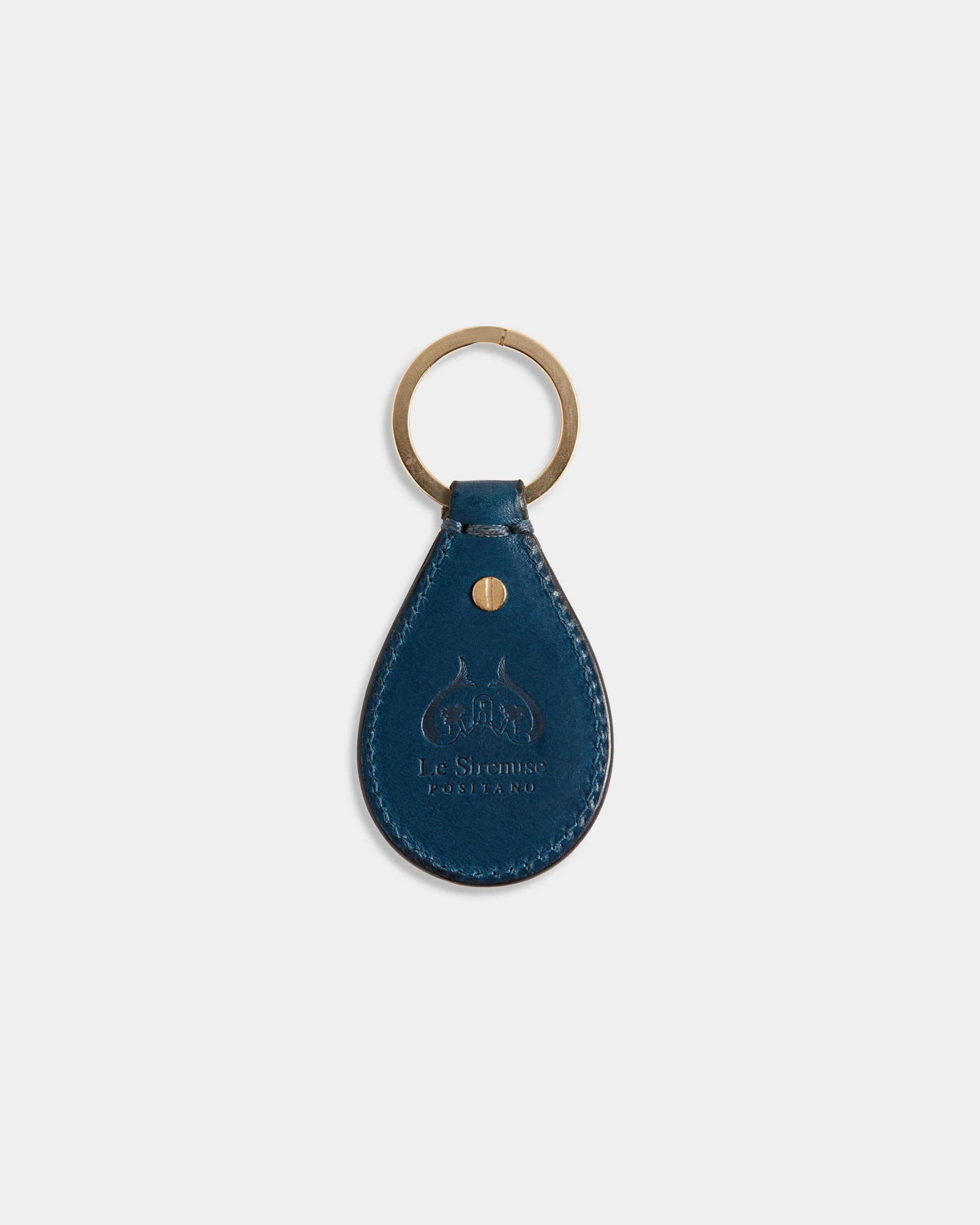 The Key Ring Blue