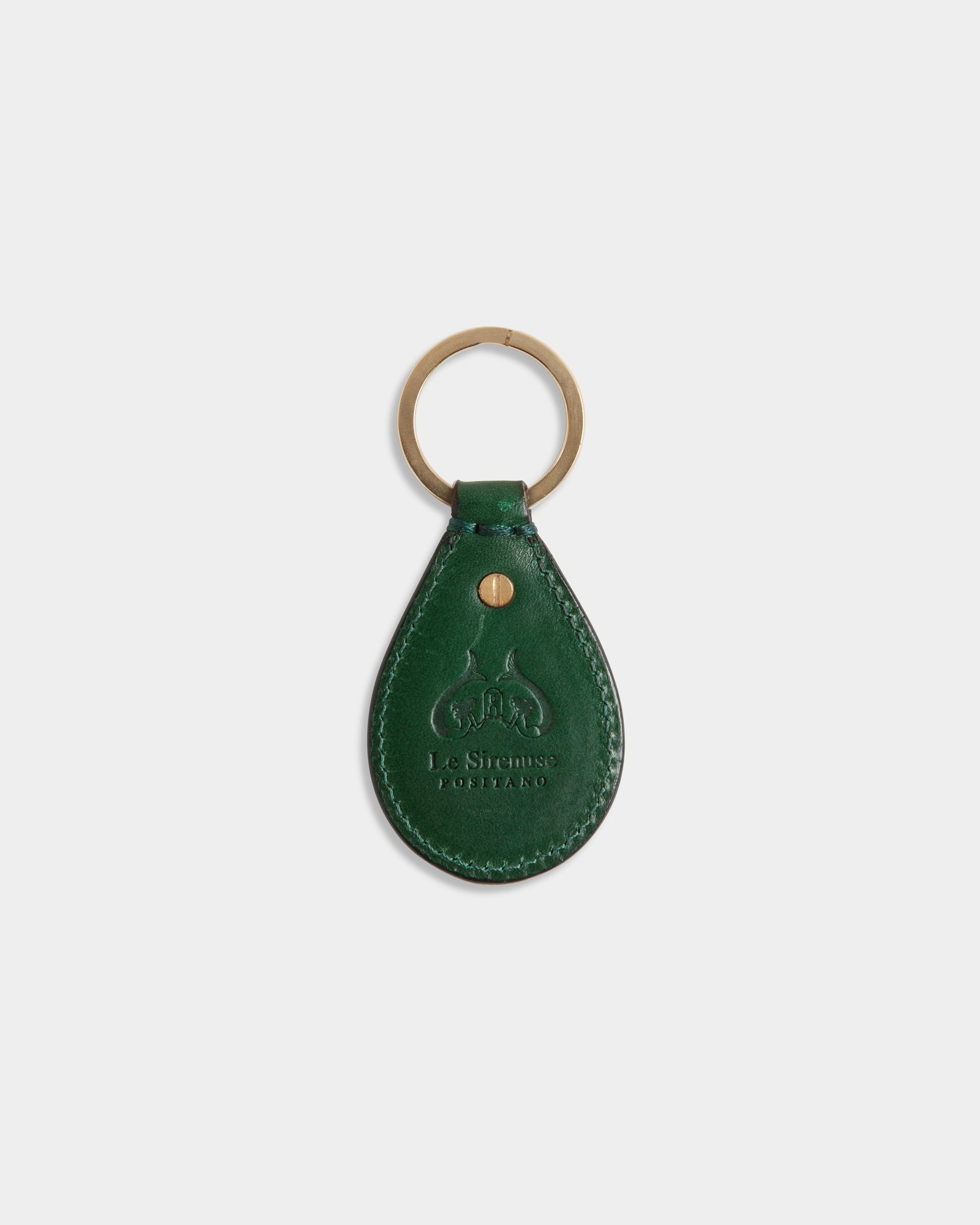 The Key Ring Green