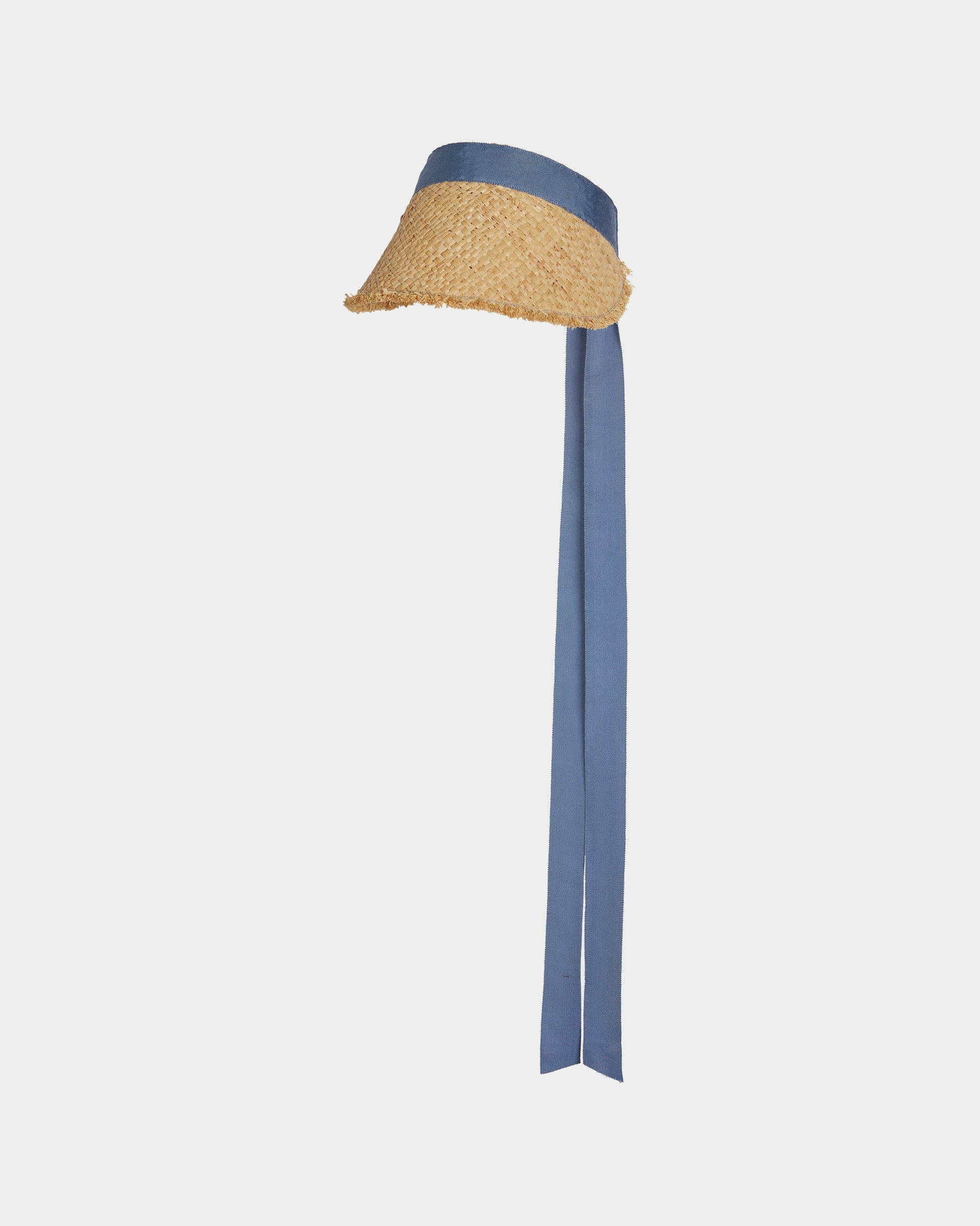 The Mae Visor Blue