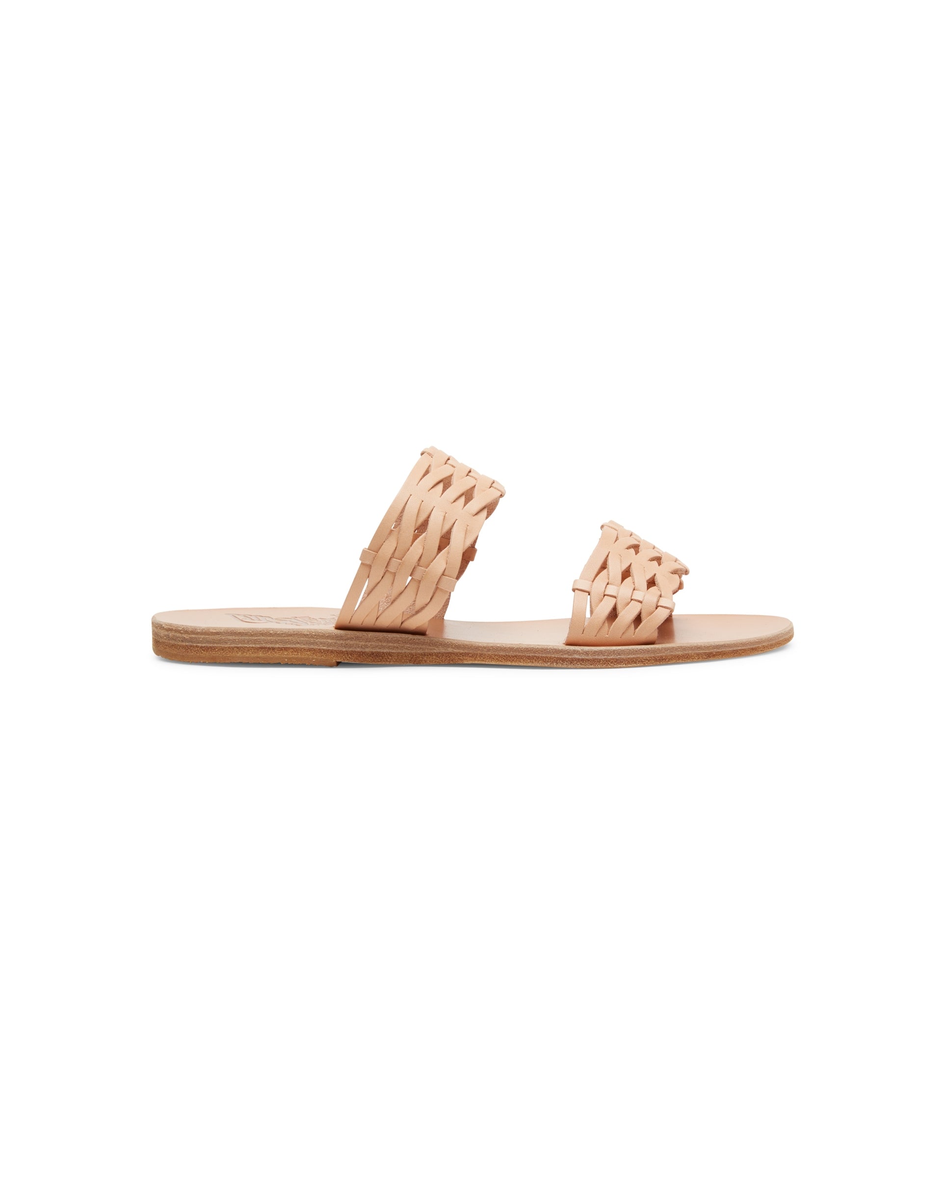 Ancient Greek Sandals Melia Natural