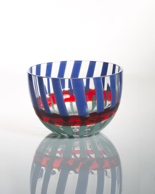 Carlo Moretti's Le Diverse Glass Bowls - 129/R.42