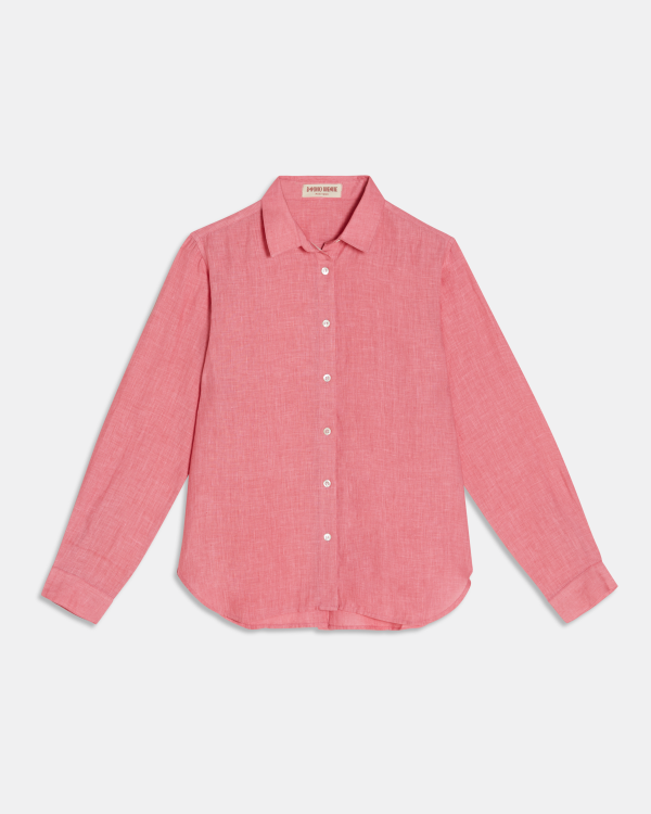 Sparrow Lightwind Shirt Pink Frosting