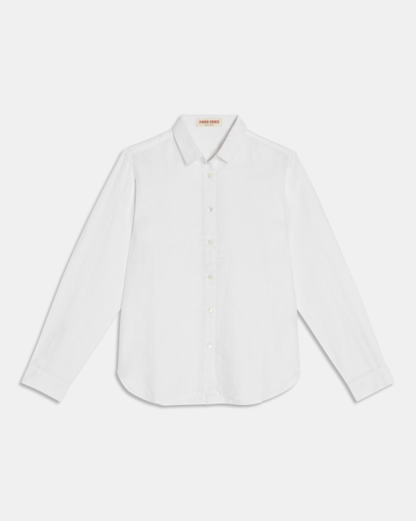 Sparrow Lightwind Shirt White