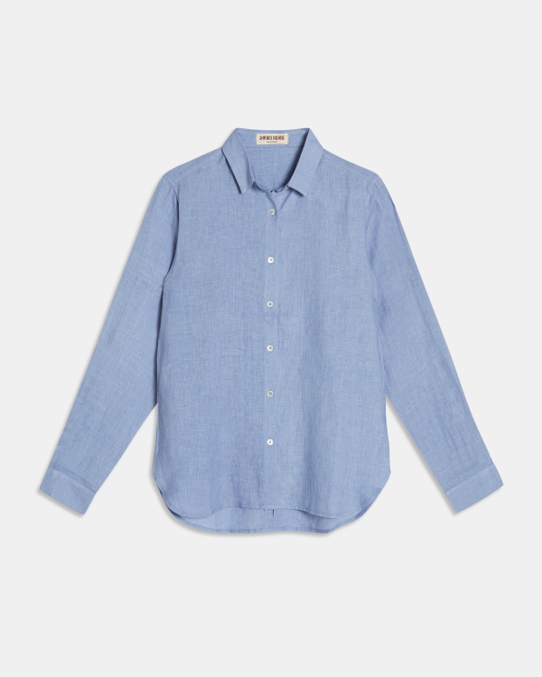 Sparrow Lightwind Shirt Blue