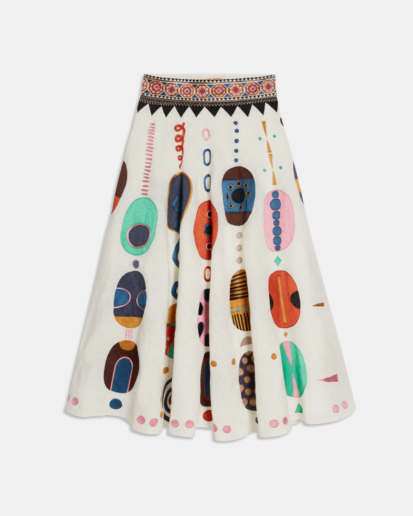 Livia Tantra Song Skirt