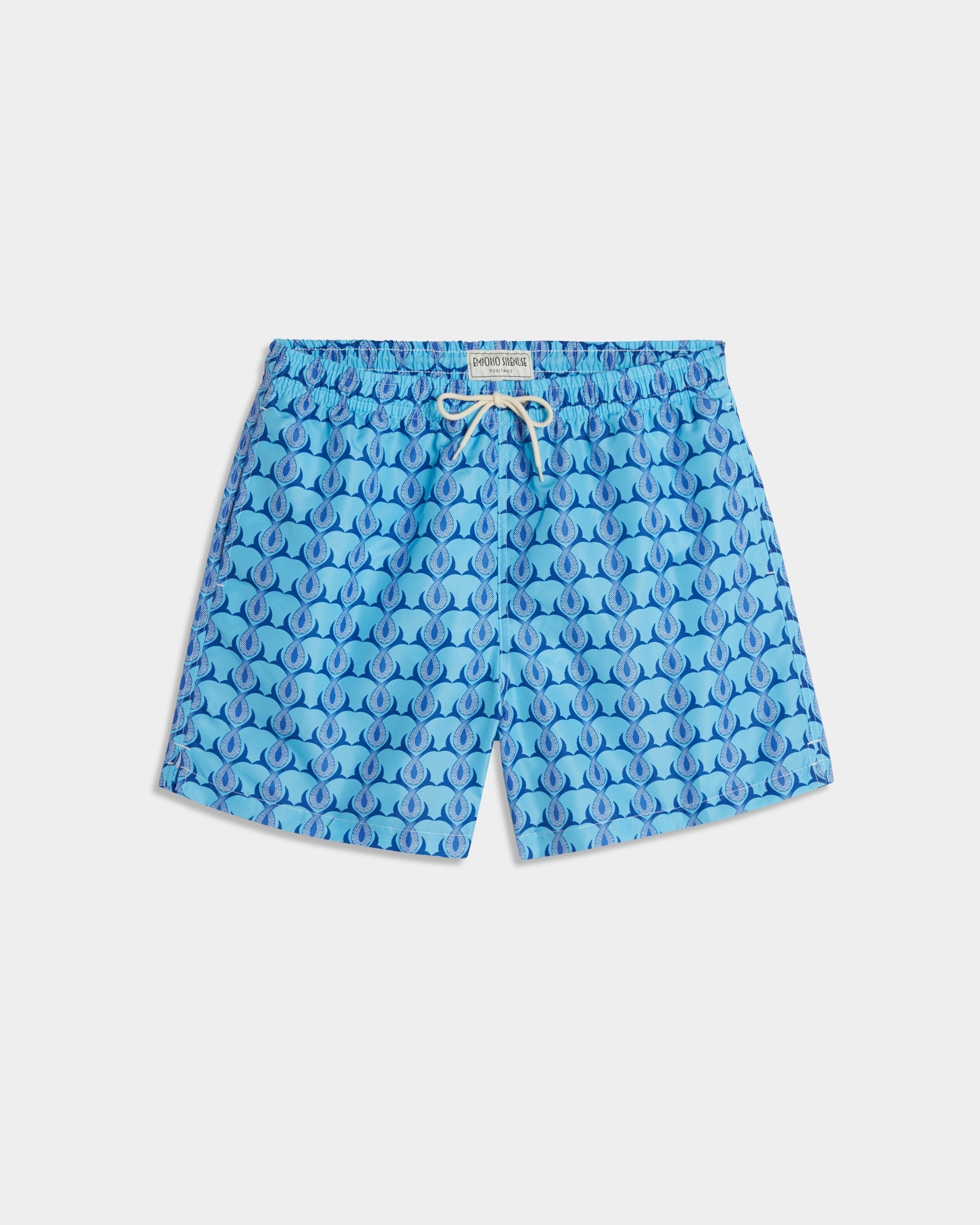 Mirrortails Swim Trunks