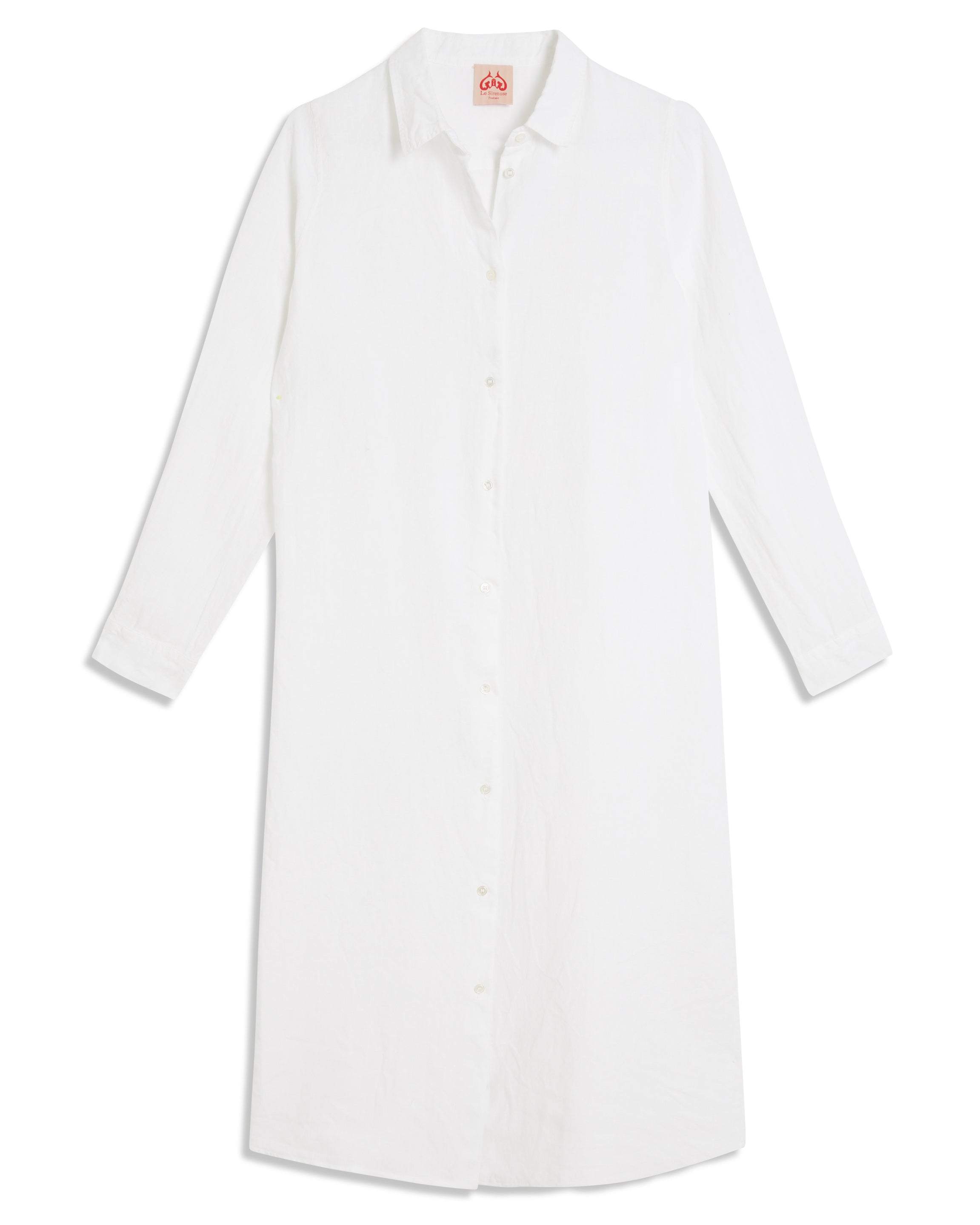 Dove Lightwind Long Shirt White