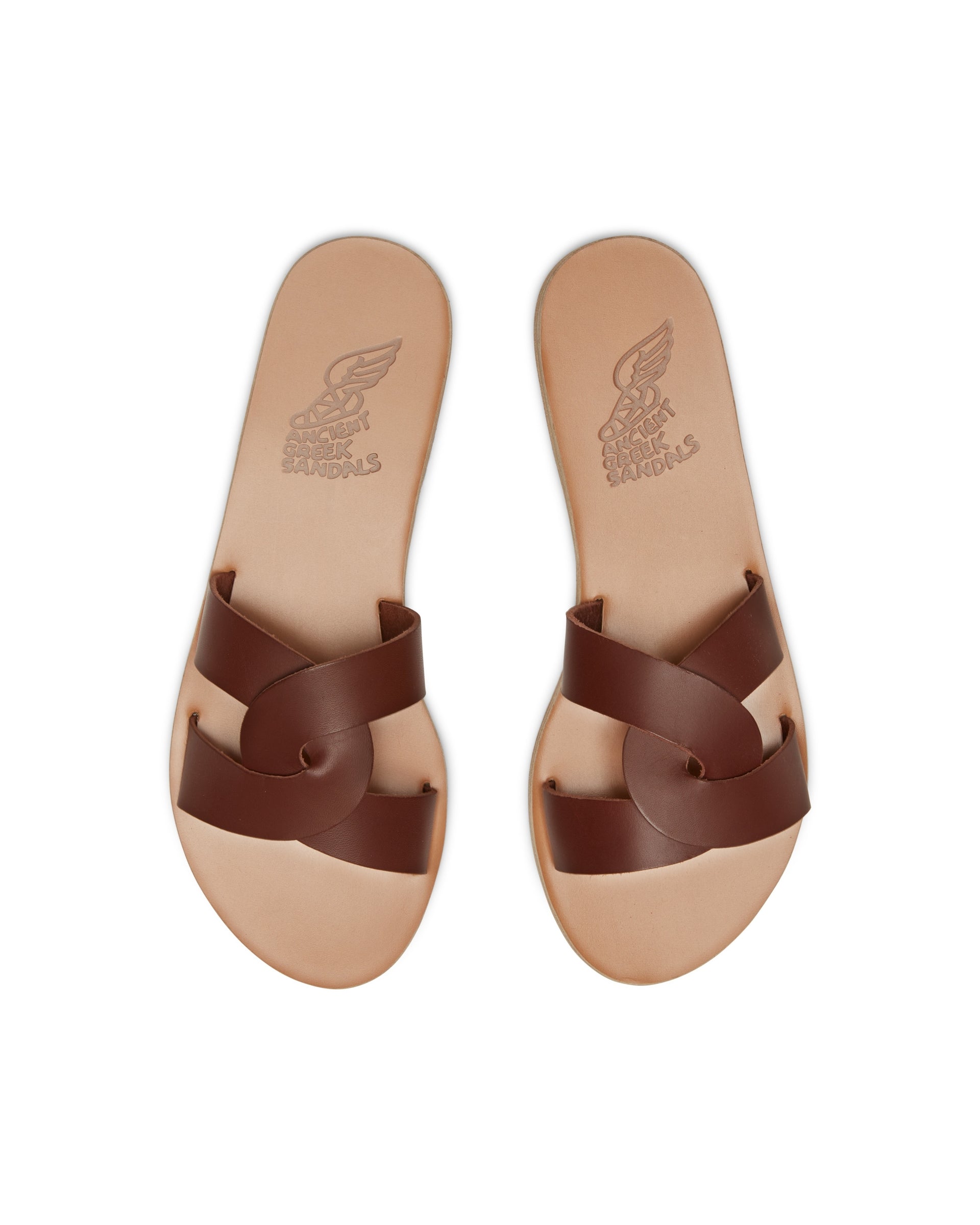 Ancient Greek Sandals Girls Off White Ikaria Pearls Soft Sandals, Brand  Size 34 (2.5 Little Kids) - Walmart.com