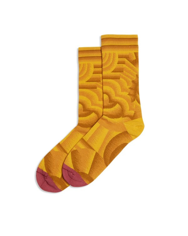 Tout L'Or Hippo Socks
